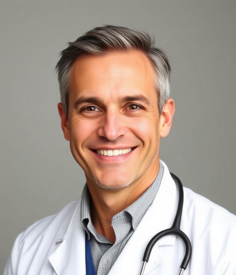 Dr. James Okafor