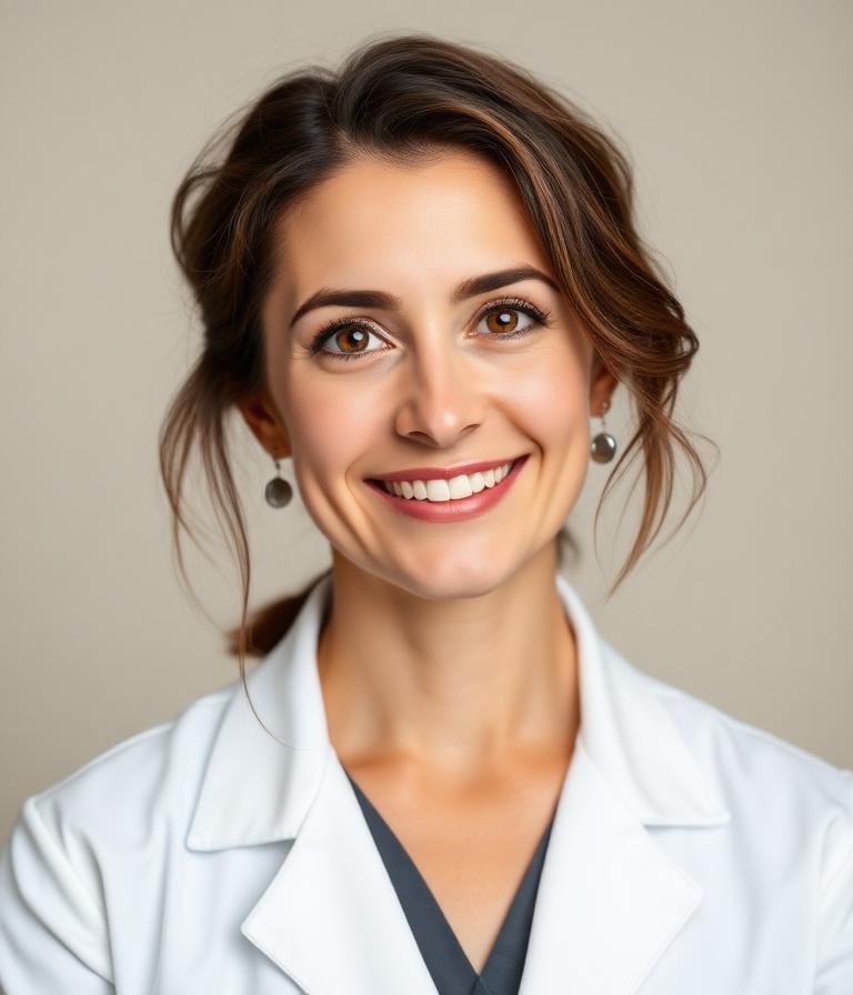 Dr. Elena Marquez