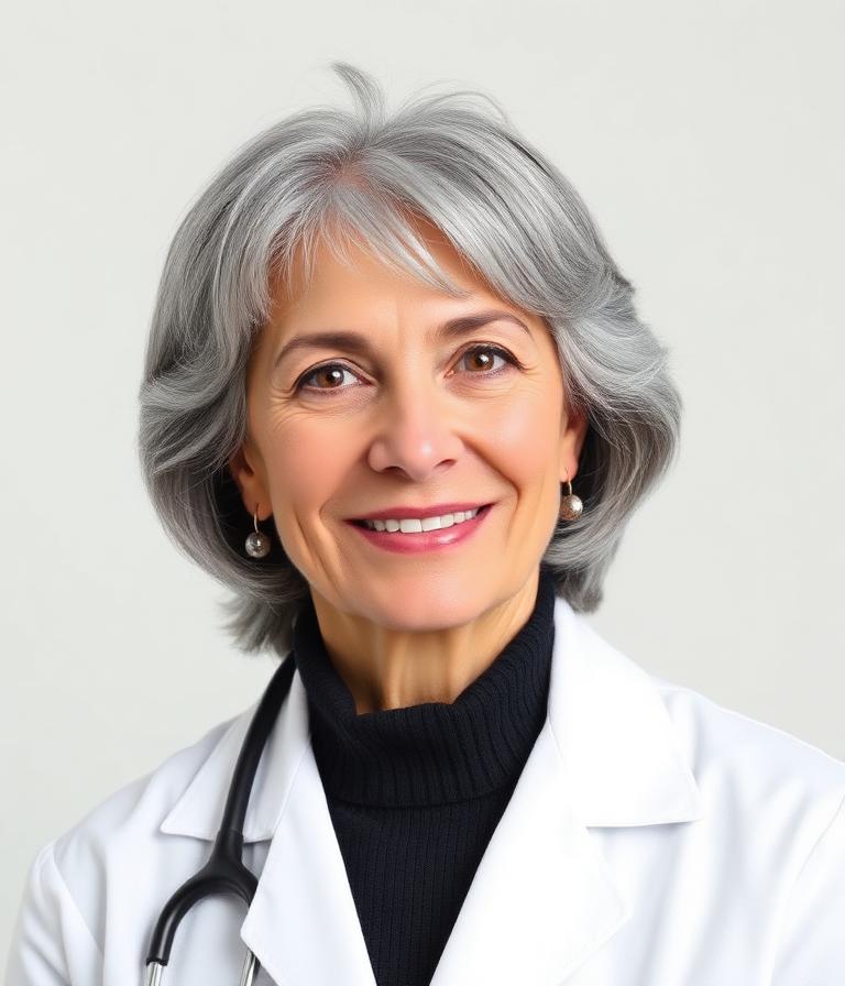 Dr. Margaret Chen